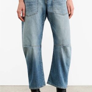 Nili Lotan Summer Wash Shon Jeans 31